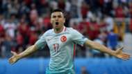 Burak Yilmaz Turkey Euro 2016