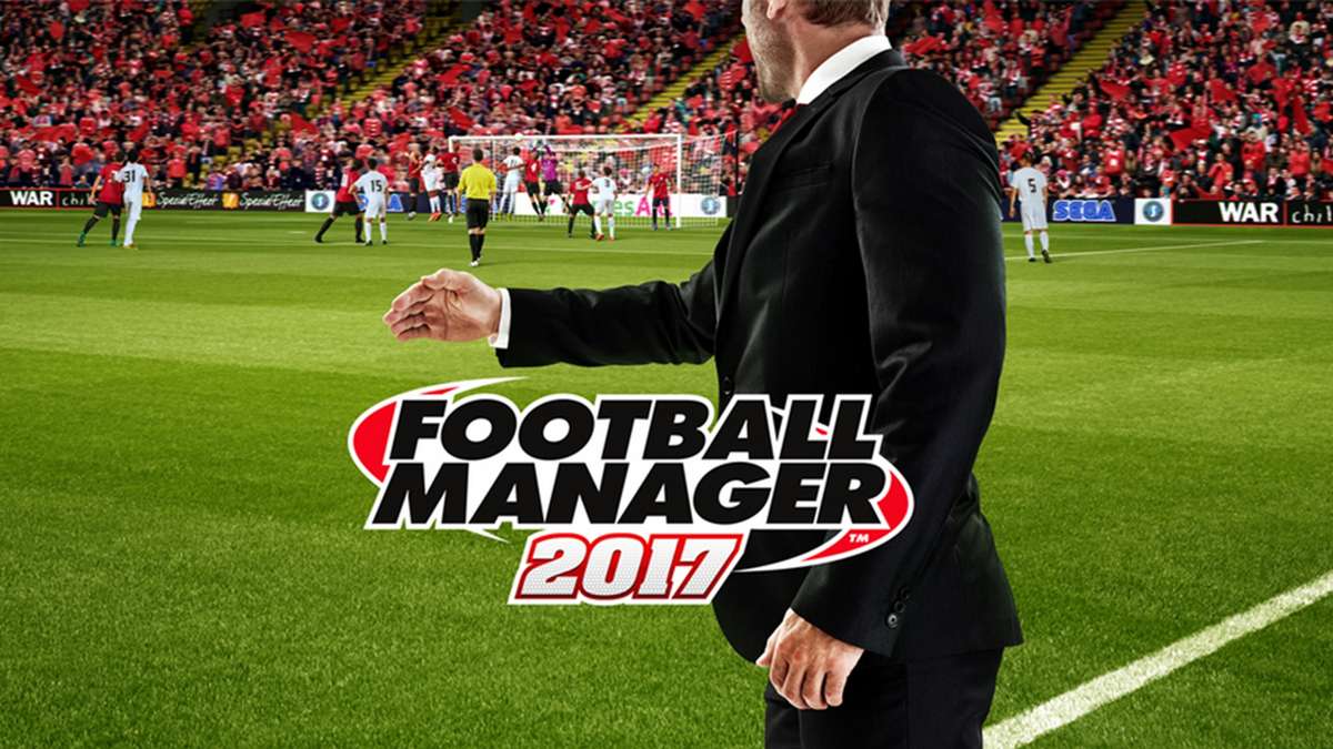 Play Football Manager 2017 for free this weekend!