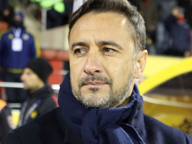 Vitor Pereira: "Zemin, iyi oynamamıza izin vermedi ...