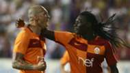 Maicon Bafetimbi Gomis Galatasaray
