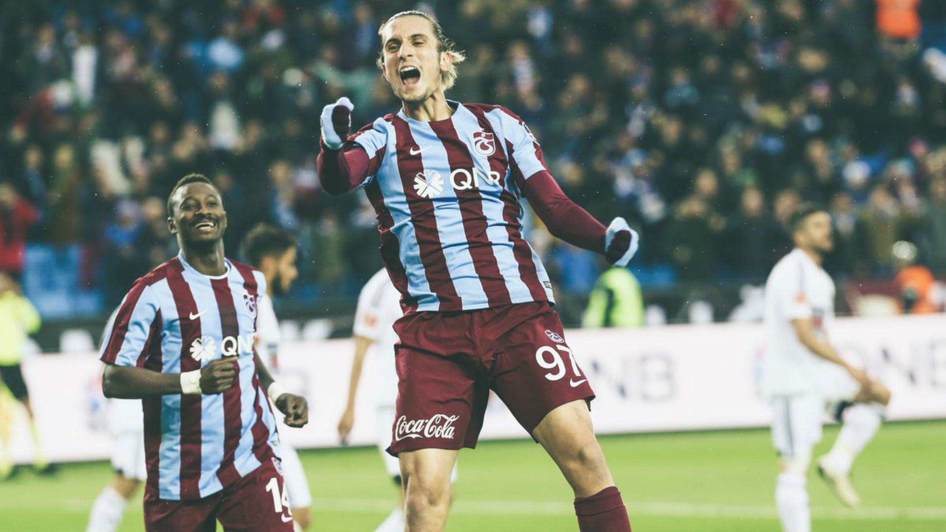 Yorum Ilk Yaridaki Trabzonspor Kimlik Degistirdi Artik Atani Da Iyi Tutani Da Goal Com