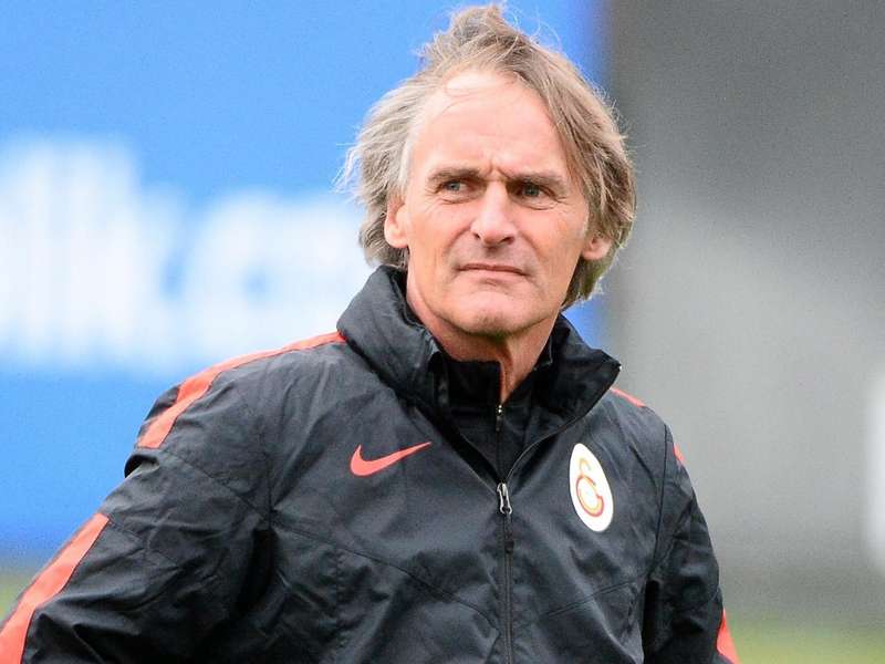 Galatasaray In Yeni Teknik Direktoru Jan Olde Riekerink Kimdir Goal Com