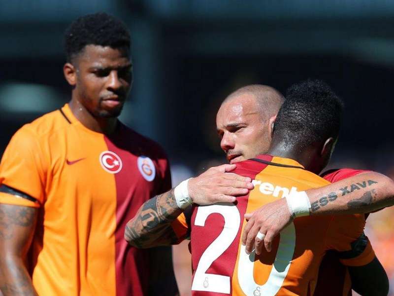 Galatasaray Hazirlik Macinda Zurih I Rahat Gecti 3 0 Goal Com