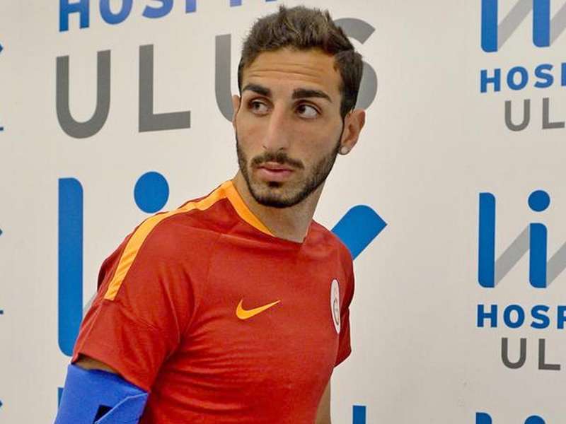 Jose Rodriguez Galatasaray Est Le Meilleur Club Avant Le Real Goal Com