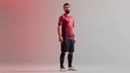 Arda Turan Turkey Euro 2016 home kit