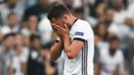Dusko Tosic Besiktas 9262017 UCL