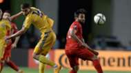 Volkan Sen, Kazakhstan - Turkey 06122015