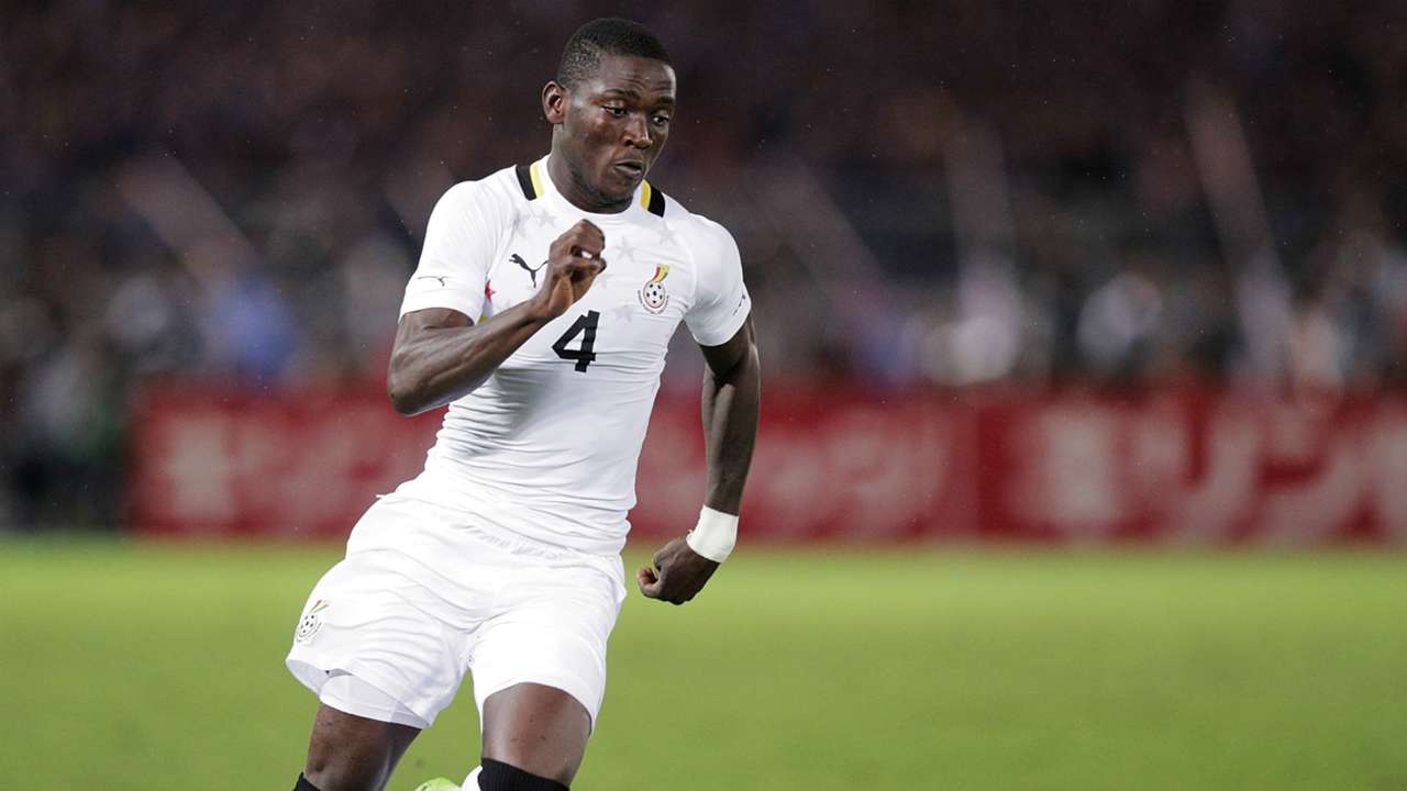 Kenya Vs Ghana Predicting The Black Stars Starting Xi Goal Com