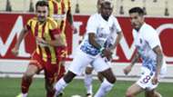 Yeni Malatyaspor Trabzonspor Sosa Onazi Bugra Cagiran 10212017
