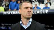 Serhiy Rebrov Dynamo Kyiv