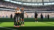 Besiktas Osmanlispor Vodafone Park 06032017
