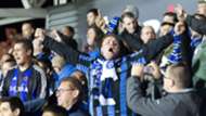 Club Brugge fans