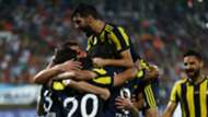 Fenerbahce goal celebration 1792017