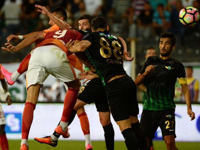 Yorum Galatasaray Bir Haftada Sicrama Yapti Goal Com