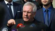 Aziz Yildirim Fenerbahce