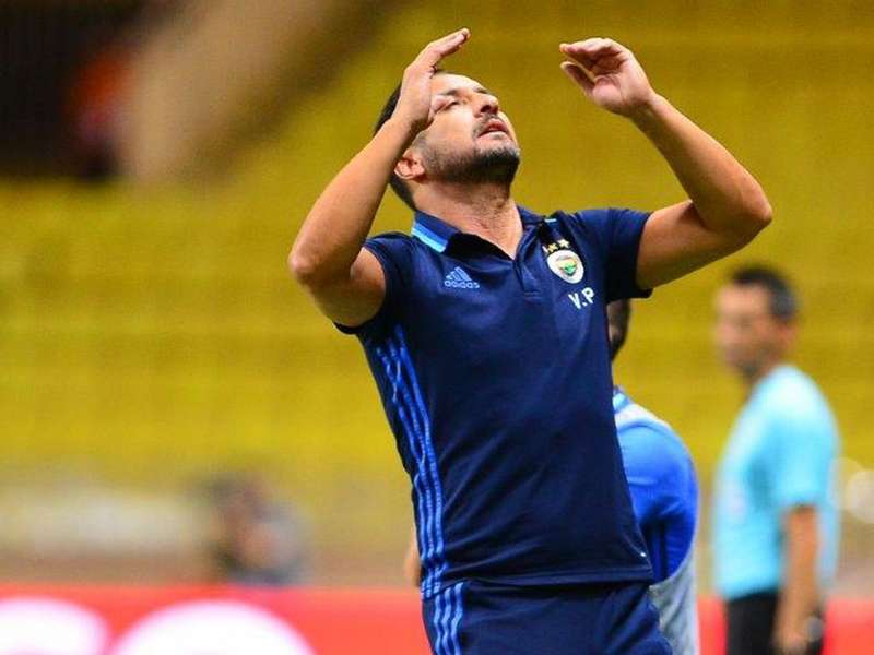 OFFICIEL Fenerbahçe se sépare de Vitor Pereira