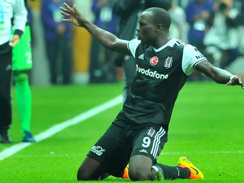Vincent Aboubakar Vincent Aboubakar