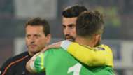 Volkan Demirel Onur Kivrak Trabzonspor Fenerbahce 04242016