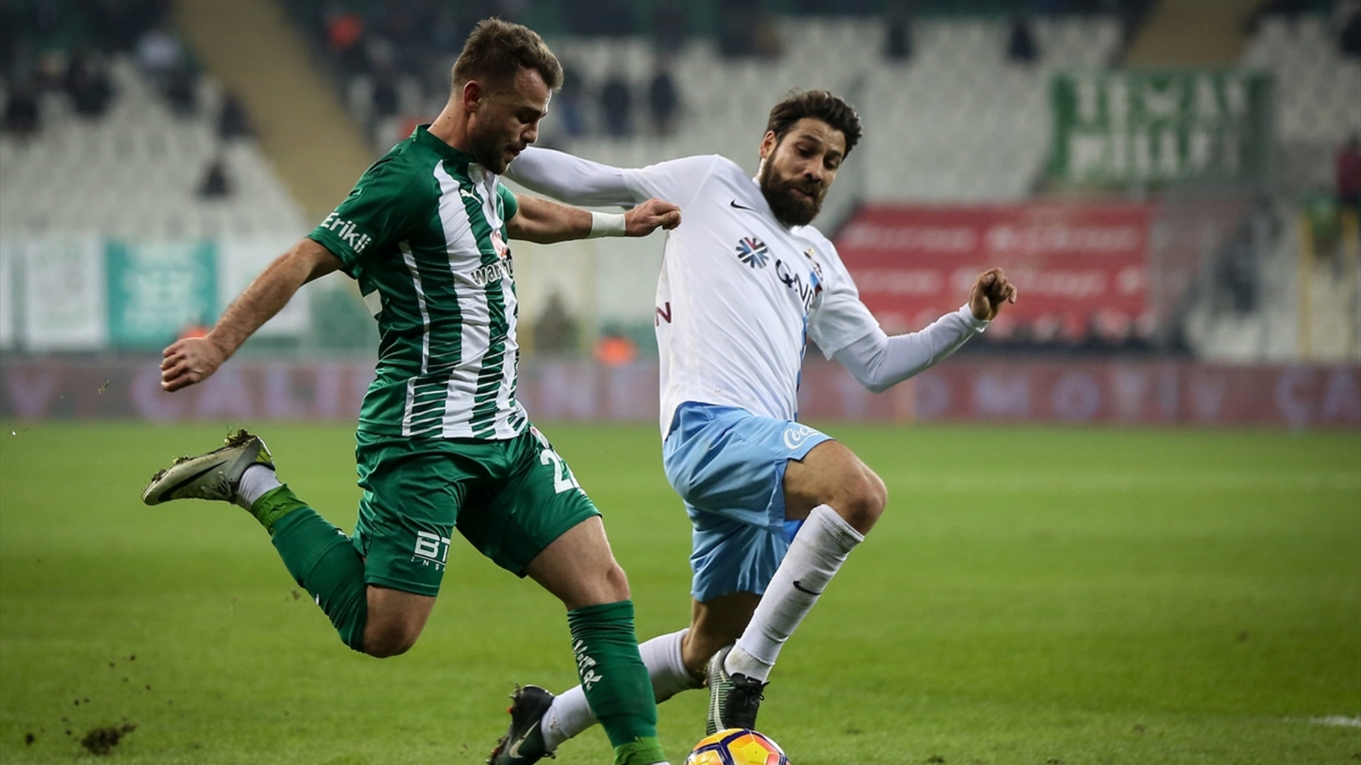 Trabzonspor heyecan verdi, peki transferler? | Goal.com