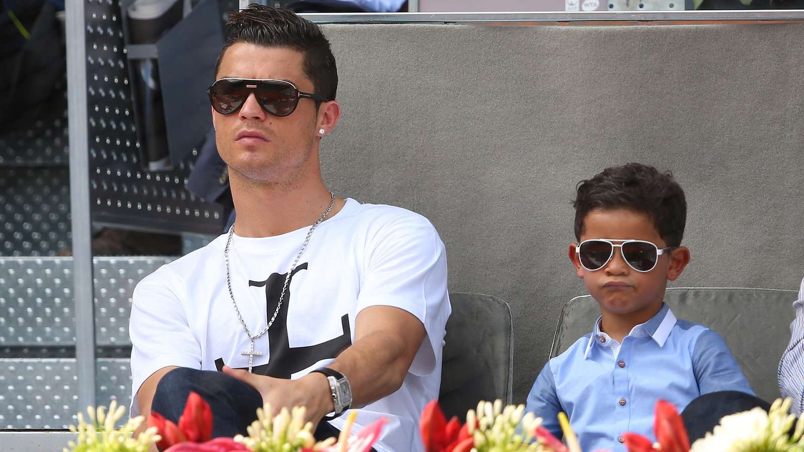 cr7 junior trainers