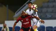 Tokelo Rantie Ismail Koybasi Genclerbirligi Fenerbahce 05222017