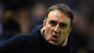 Carlos Carvalhal Sheffiled Wednesday