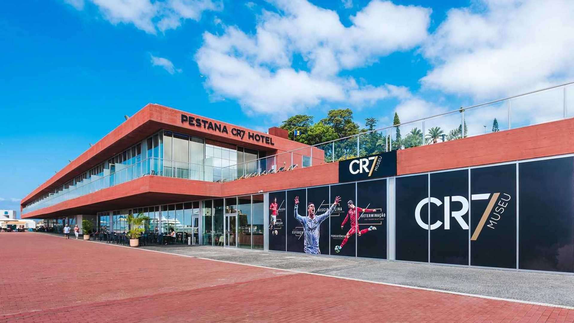 Cristiano Ronaldo hotels: Where they are, how much a stay costs & guide to Portugal star's hospitality business | Goal.com