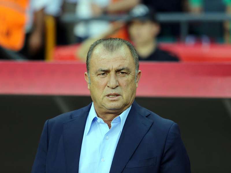 Fatih Terim Galatasaray Ile Anlasti Mi Goal Com