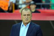 Fatih Terim Turkey Netherlands 06092015