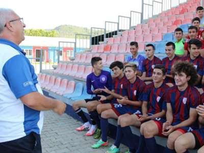 Altinordu Izmir Und Seine Jugendarbeit Ein Vorbild Fur Galatasaray Und Co Goal Com