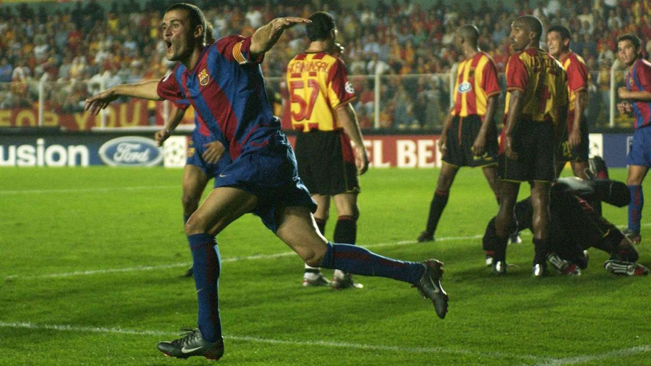 Galatasaray In Sampiyonlar Ligi Nde 1 Torba Takimlariyla Oynadigi Maclar Goal Com