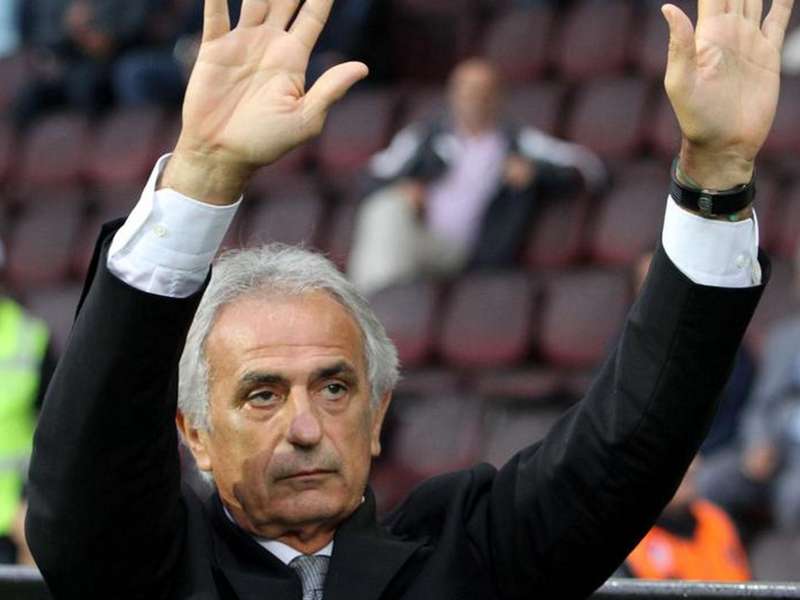日本代表監督候補 を直撃 ハリルホジッチ氏 名声を汚したくない と熟慮の姿勢 Goal Com