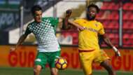 Raheem Lawal Kayserispor Akhisar Belediyespor