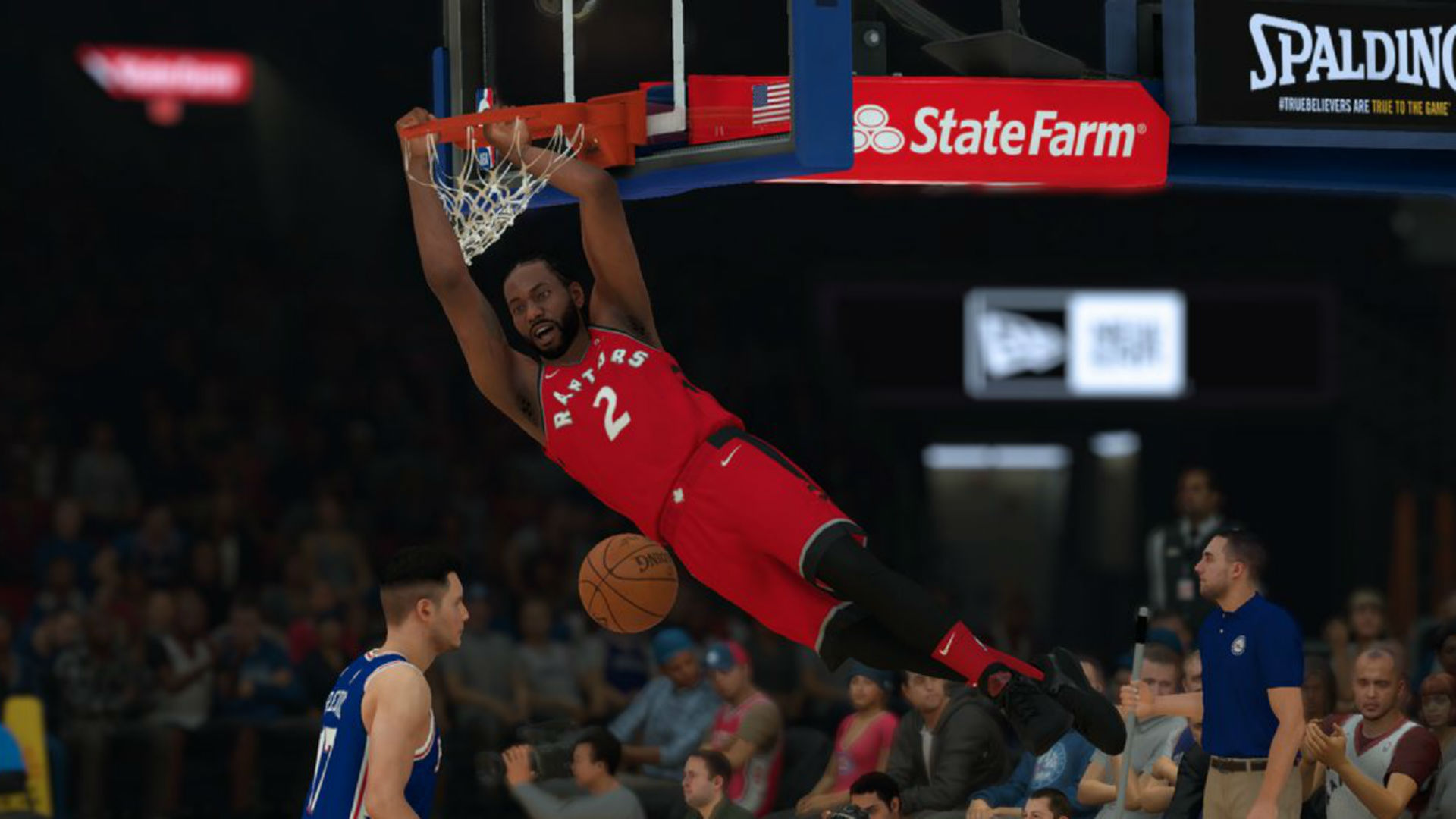 dunk nba 2k19