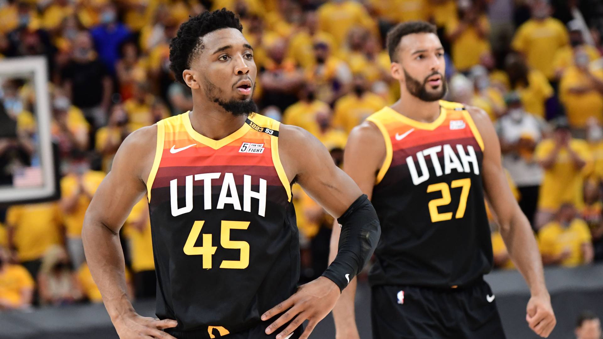 2021-22 Utah Jazz Season Preview: Roster Changes, Depth Chart, Key Storylines And Games To Watch | Nba.com Canada | The Official Site Of The Nba