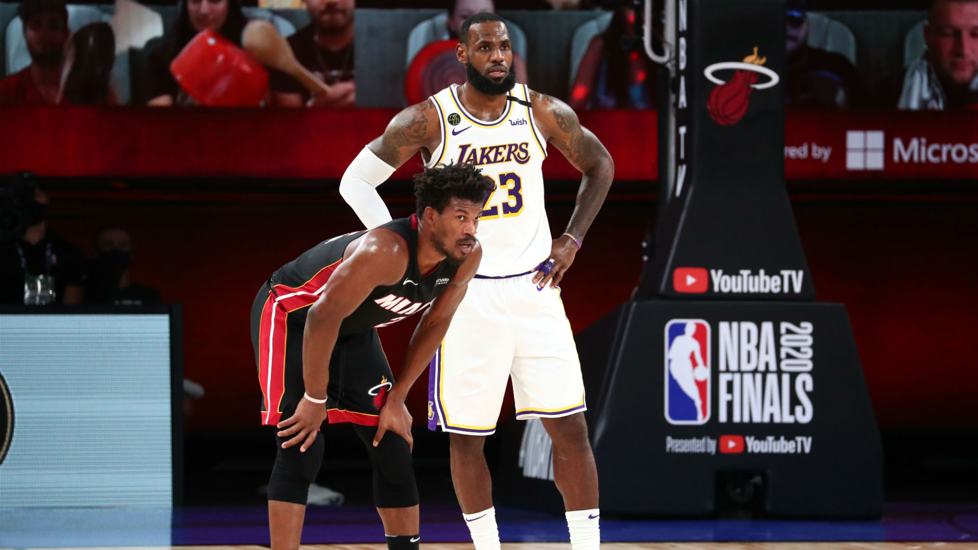 NBA Finals 2020 Game 3: Player ratings for Los Angeles ...