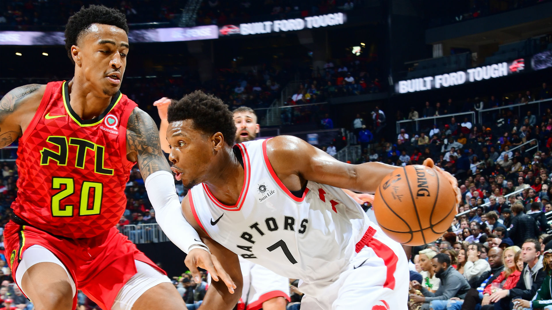 Toronto Raptors vs. Atlanta Hawks: Game preview, live ...