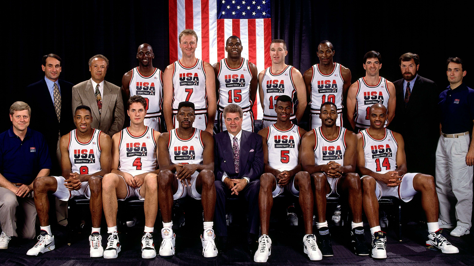 The Verdict Which Is The Greatest Team Usa Of All Time Nba Com Australia The Official Site Of The Nba