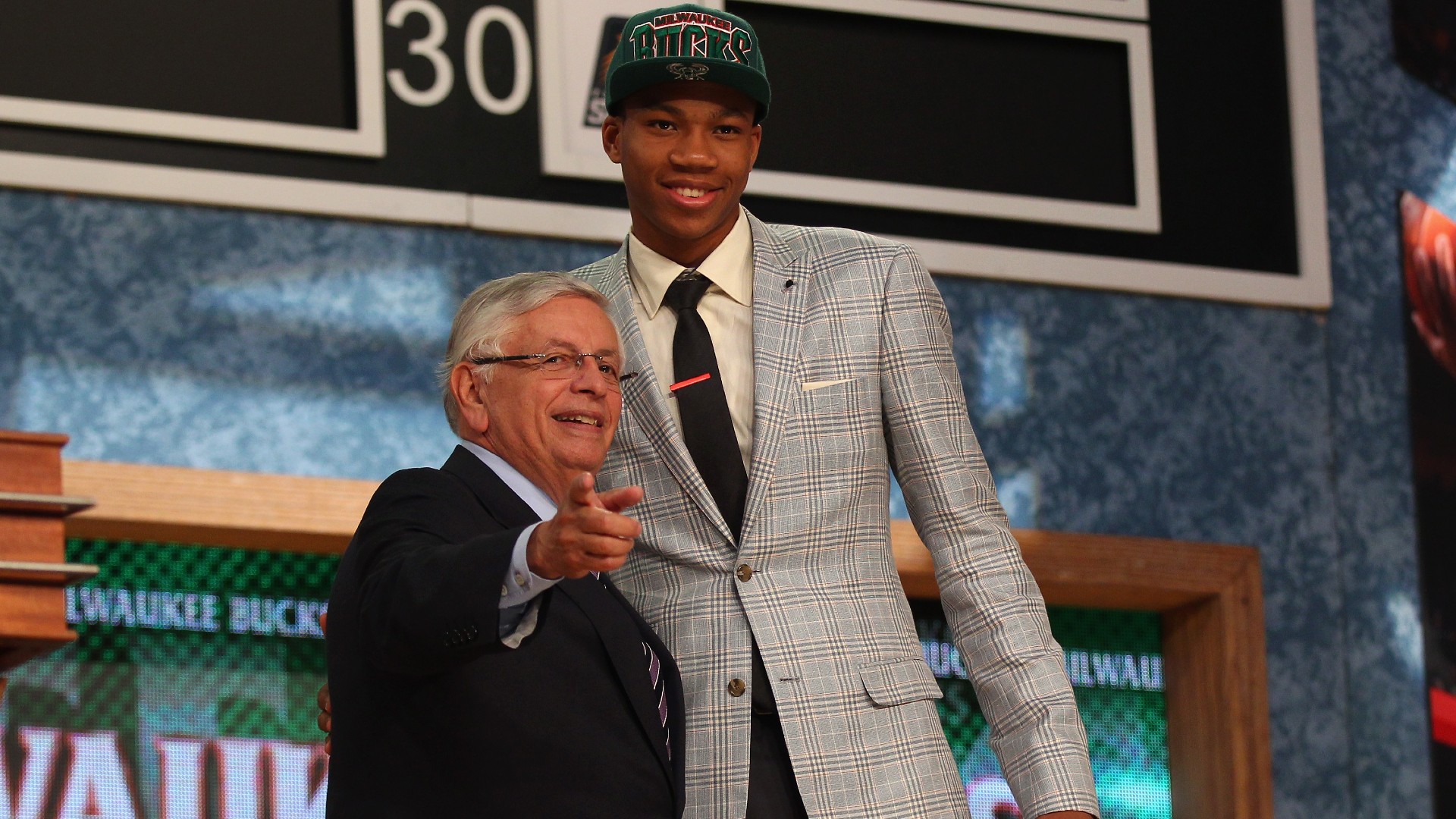 Redrafting the topfive picks of every NBA Draft of the 2000s