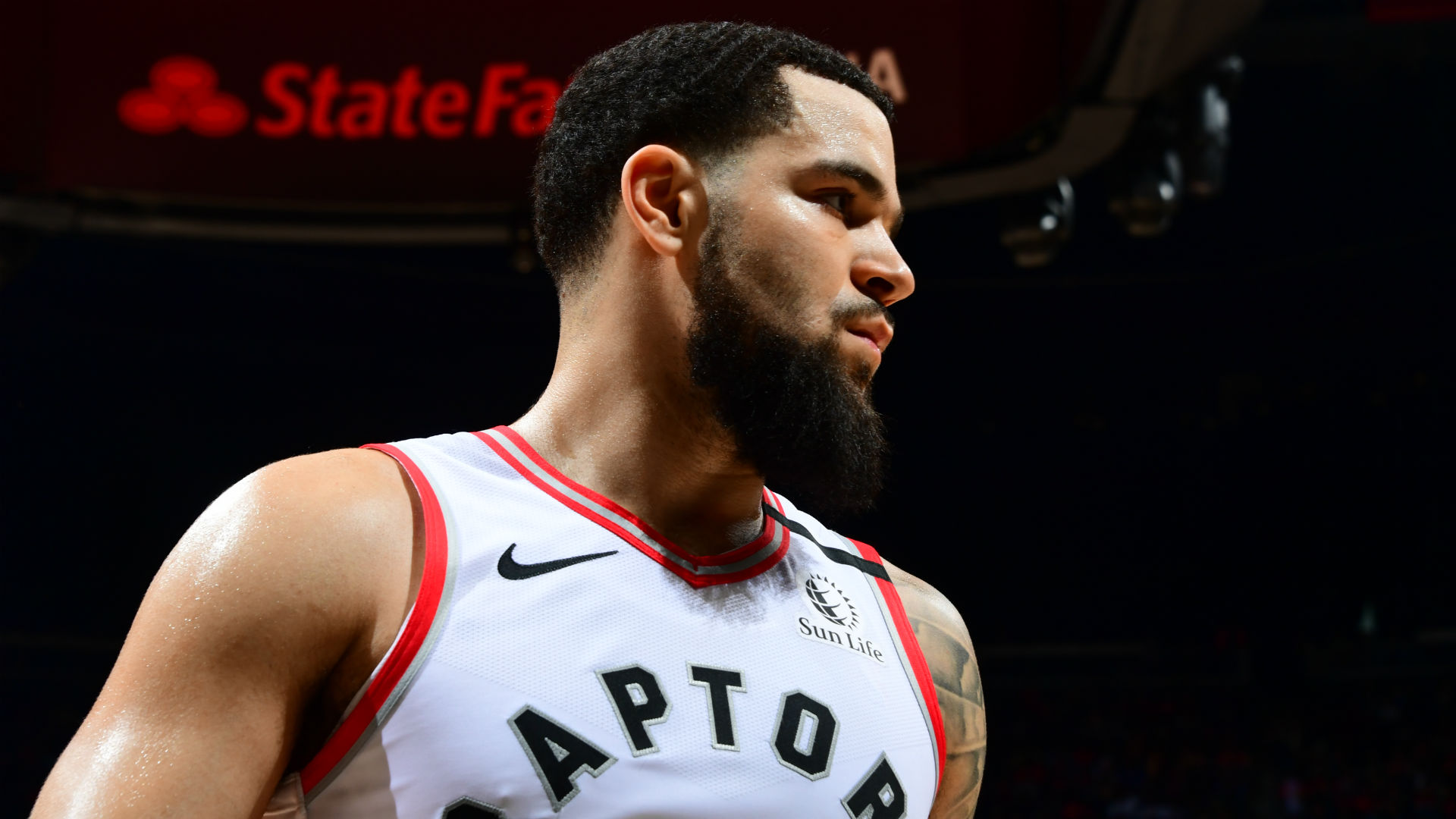 Fred vanvleet stats in finals