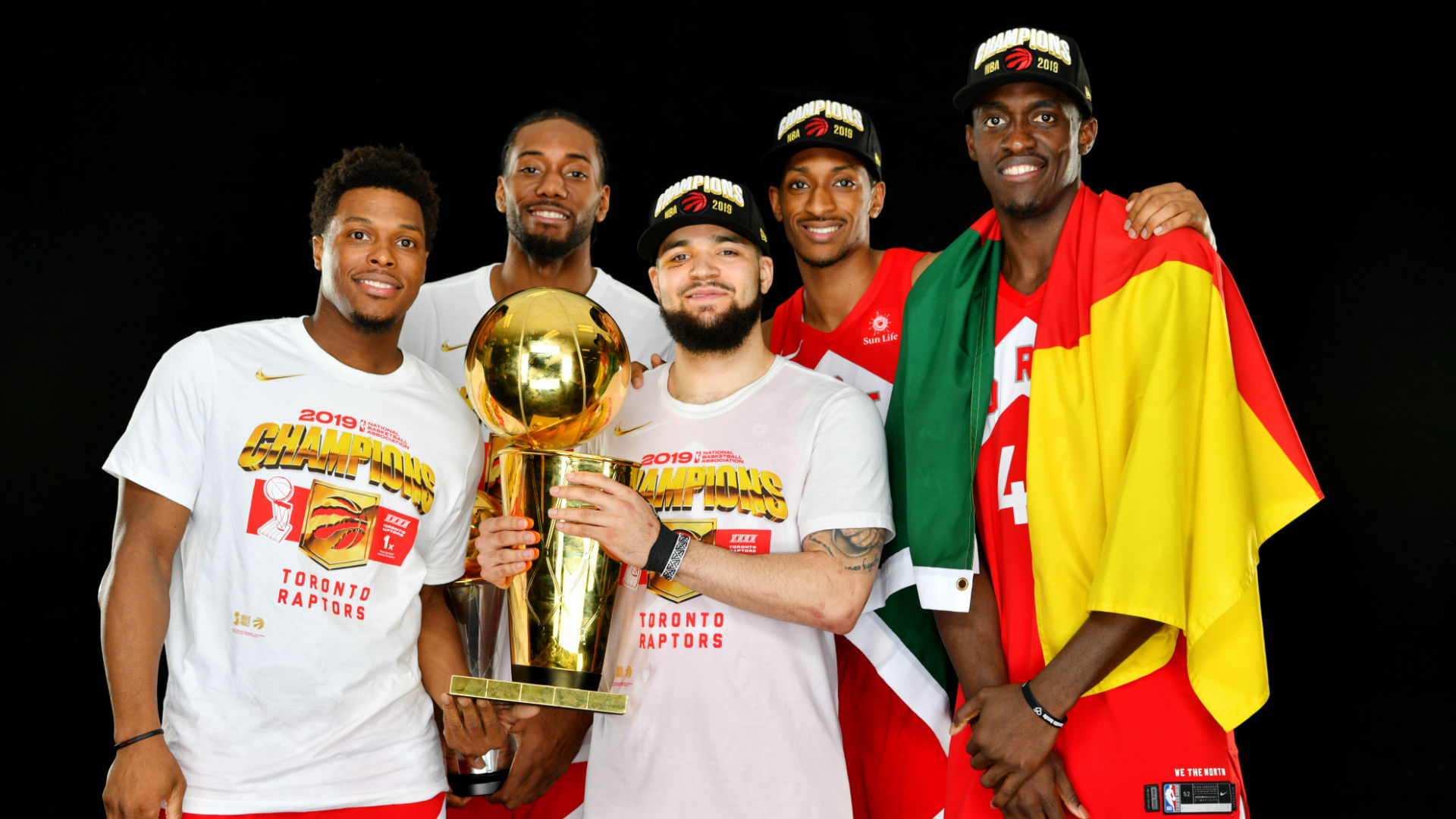 NBA Finals 2019: How the Toronto Raptors' championship roster was assembled | NBA.com Canada ...