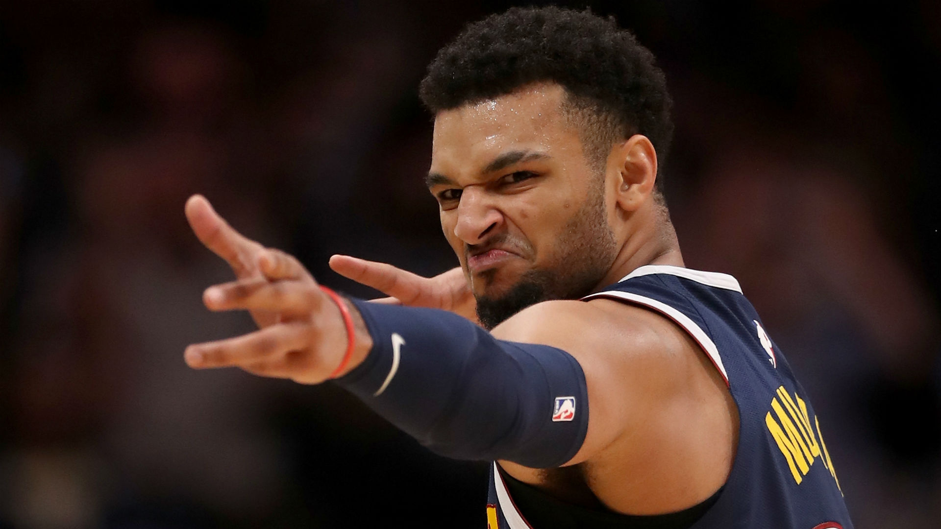 Jamal Murray scores careerhigh 48 points in a win over the Boston