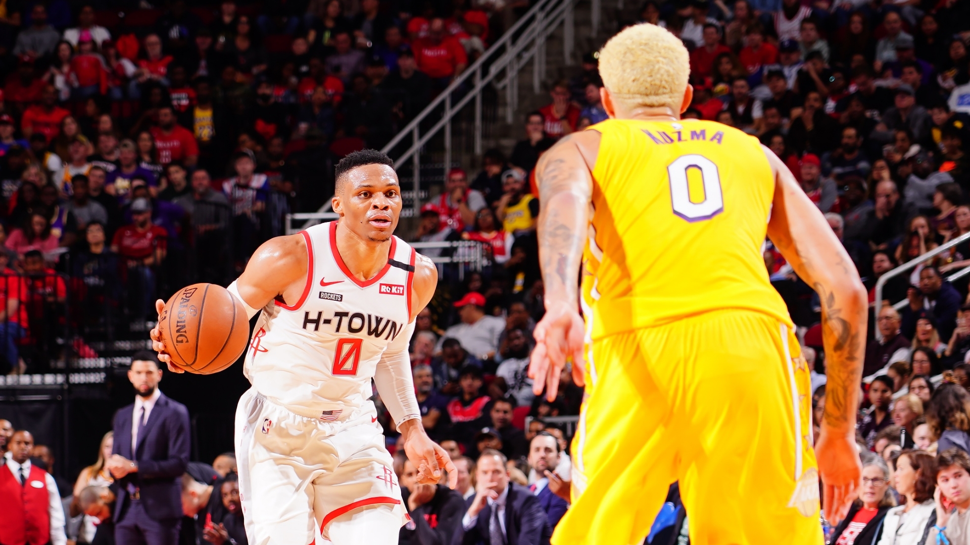 NBA Playoffs 2020: Los Angeles Lakers vs. Houston Rockets ...