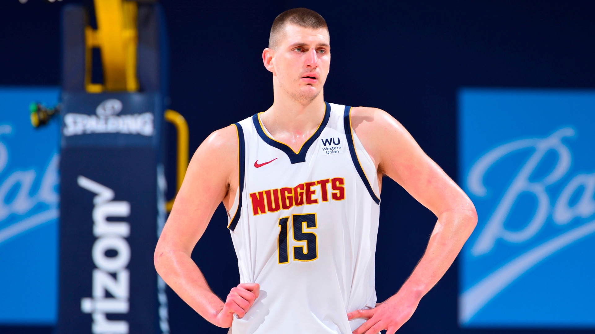 Nikola Jokic Multiple Factors Are Fuelling Historic Mvp Candidacy Of Denver Nuggets All Star Centre Nba Com Canada The Official Site Of The Nba