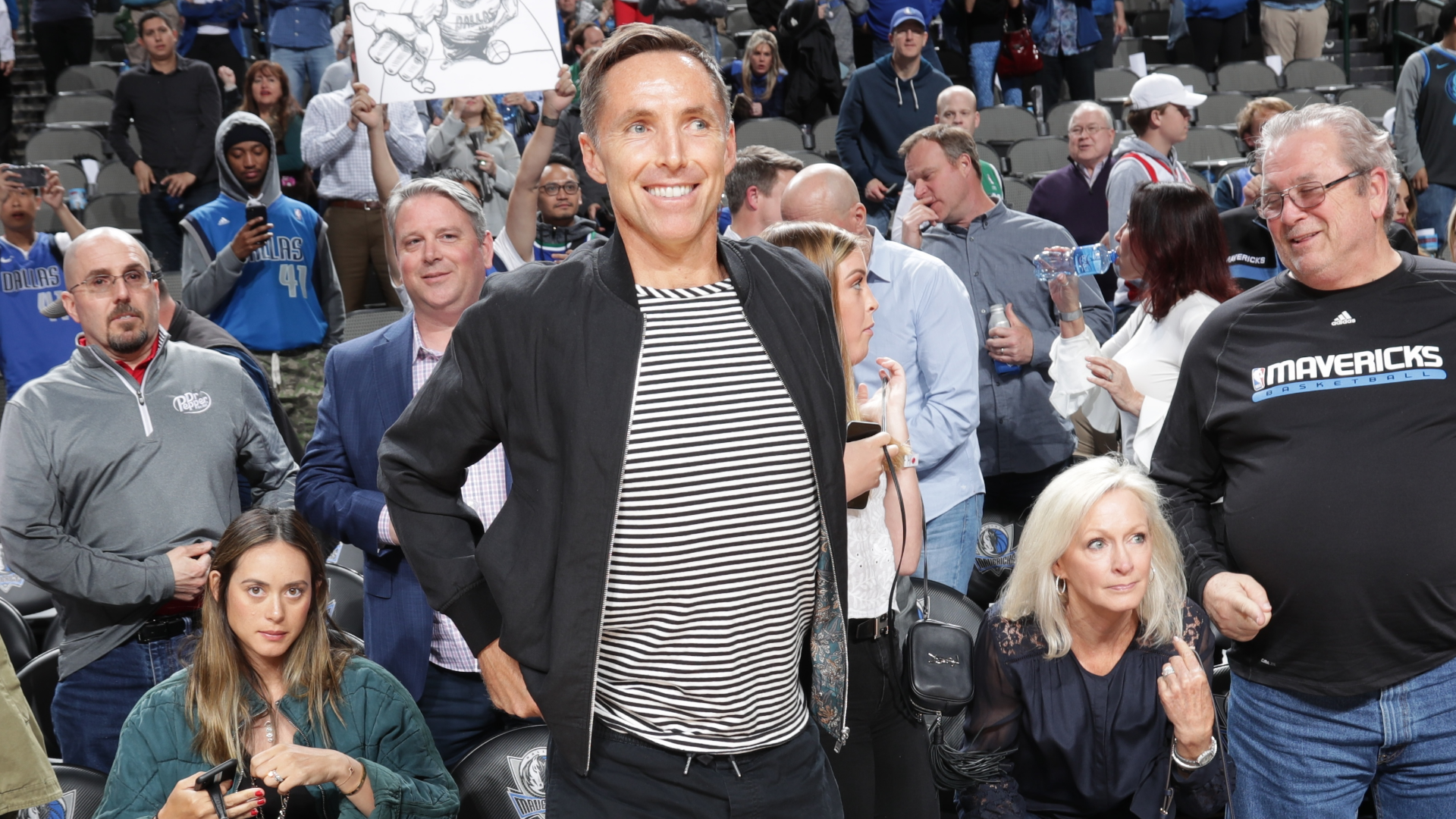 Brooklyn Nets head coach Steve Nash addresses white privilege, lack of experience and ...
