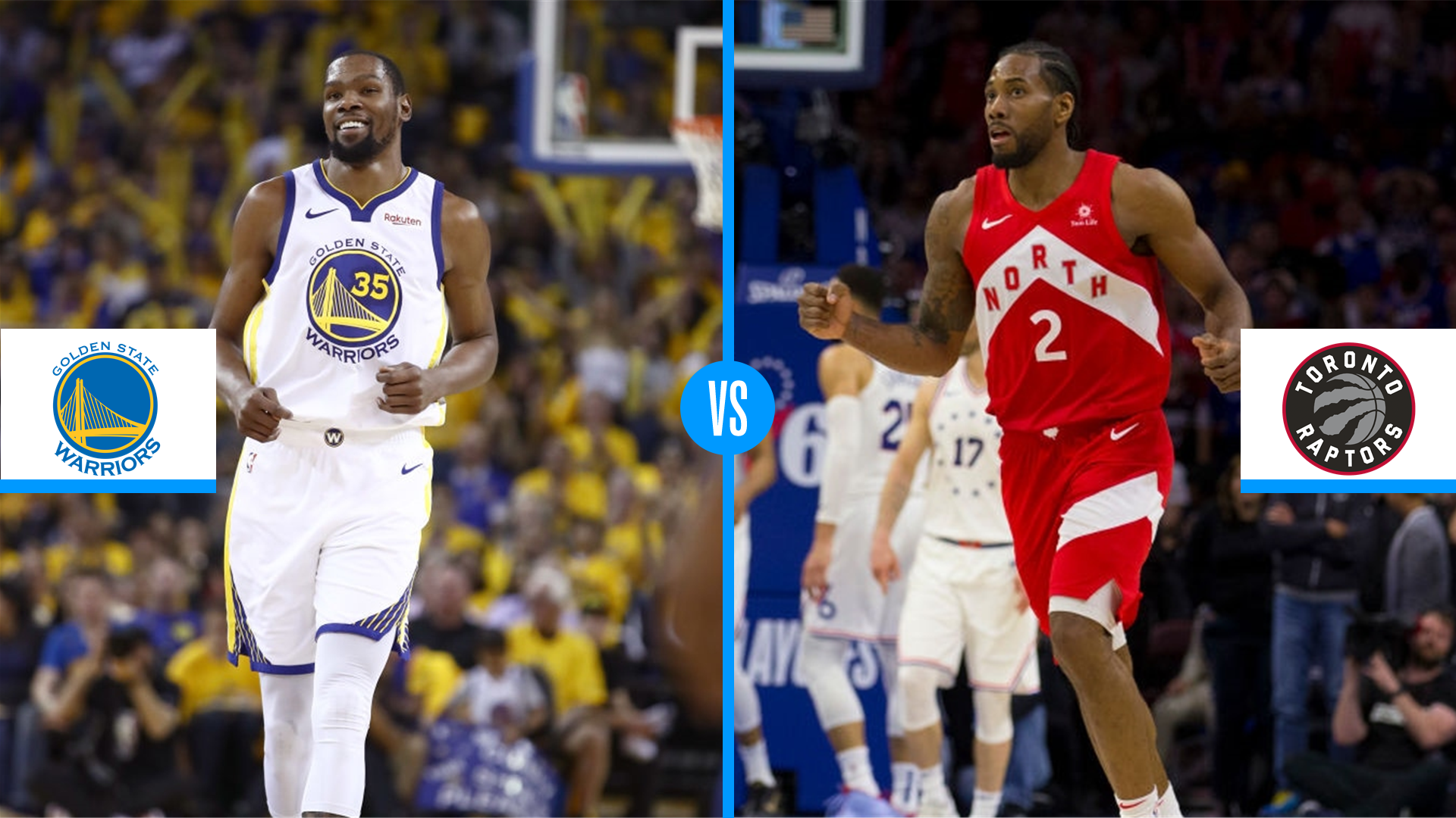 NBA Playoffs 2019: Who has been better this postseason ...