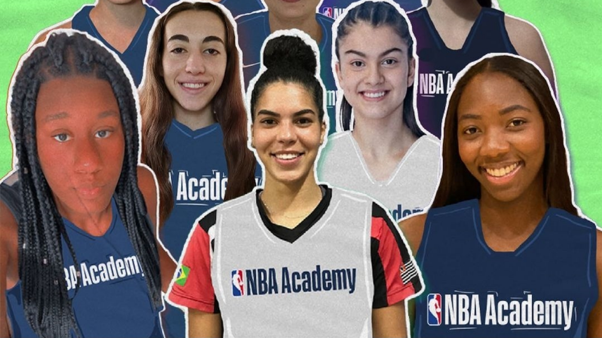 The NBA Academy Women's program continues to develop the next