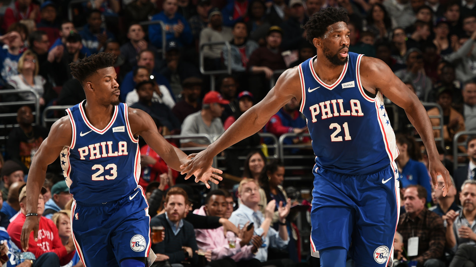 76ers cruise to big win over Timberwolves in Jimmy Butler
