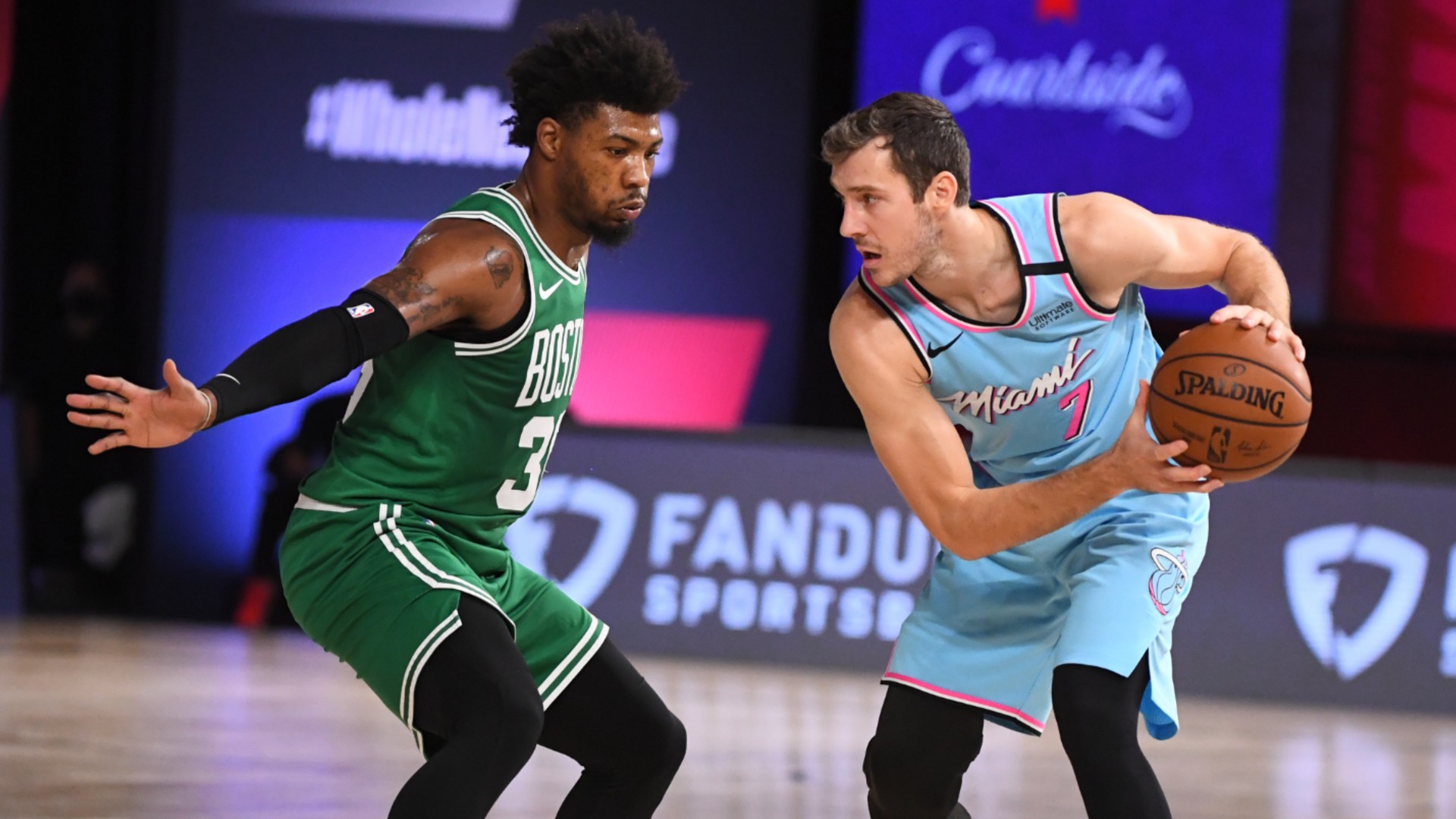 NBA Playoffs 2020: The difference-making adjustment that ...