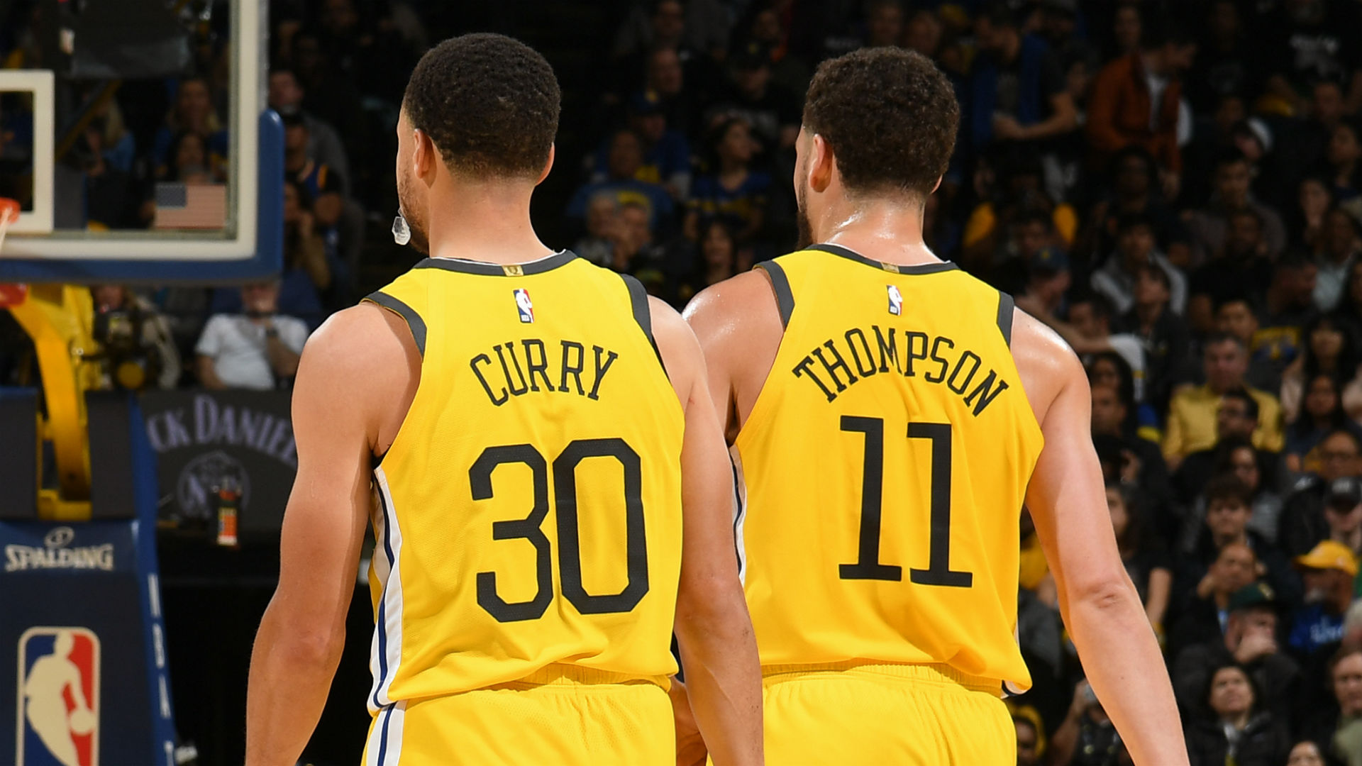 Nba Playoffs 2019 Stephen Curry Klay Thompson Both Listed As Questionable Ahead Of Game 1 Versus Houston Rockets Nba Com Canada The Official Site Of The Nba
